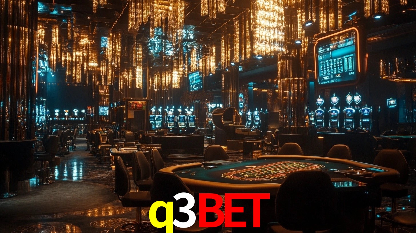 q3bet plataforma login