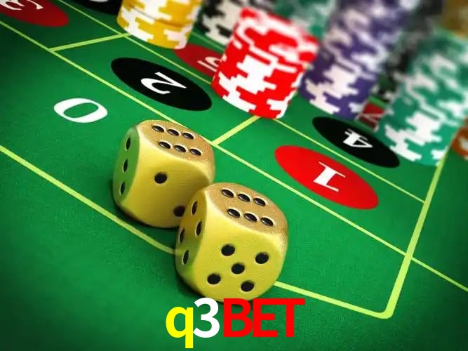 Welcome Bonus q3bet