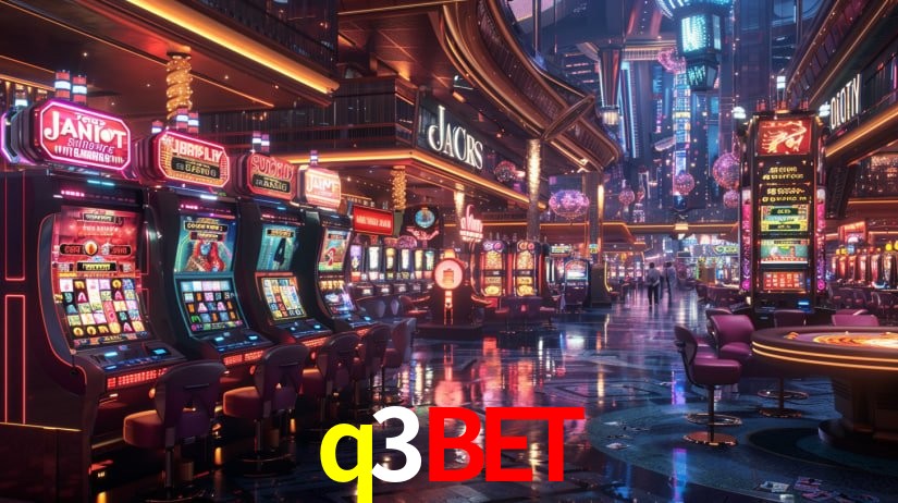 Game Providers q3bet