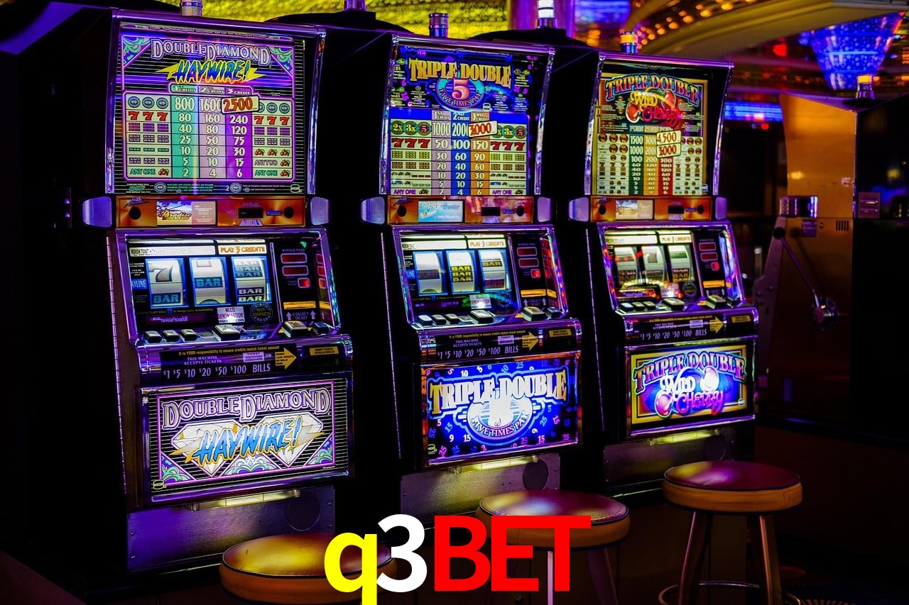 Mesa de Blackjack q3bet