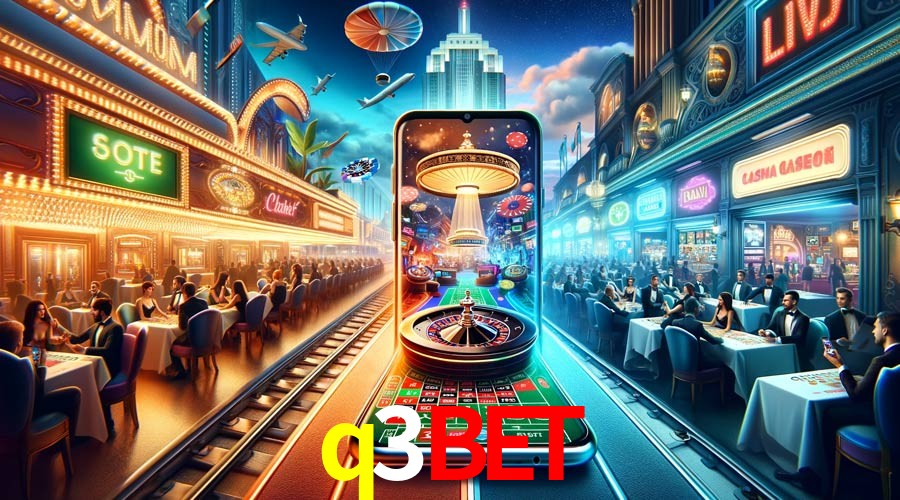 q3bet Plataforma - q3bet visual 1