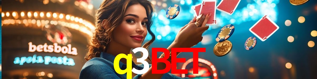 Experiência VIP q3bet