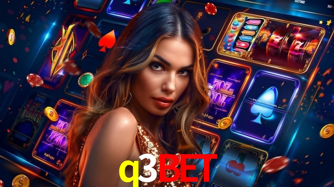 A Emoção da Loteria na q3bet: Uma Chance de Mudança de Vida