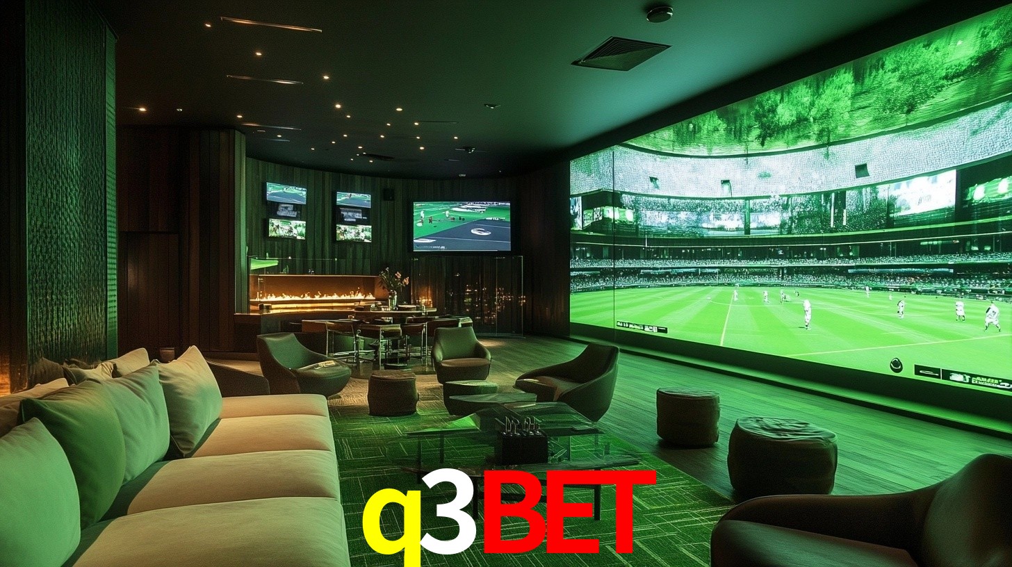 q3bet: Seu Cassino Premiado com Pagamentos Rápidos