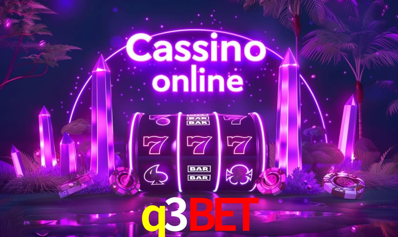 Jogos de Slot q3bet