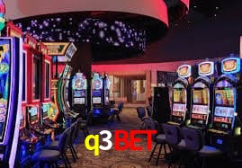 Design Responsivo q3bet