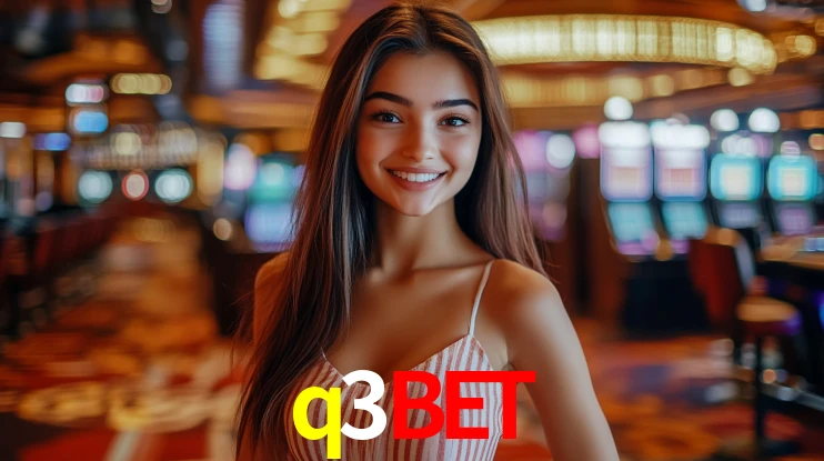 q3bet Bônus - q3bet visual 1