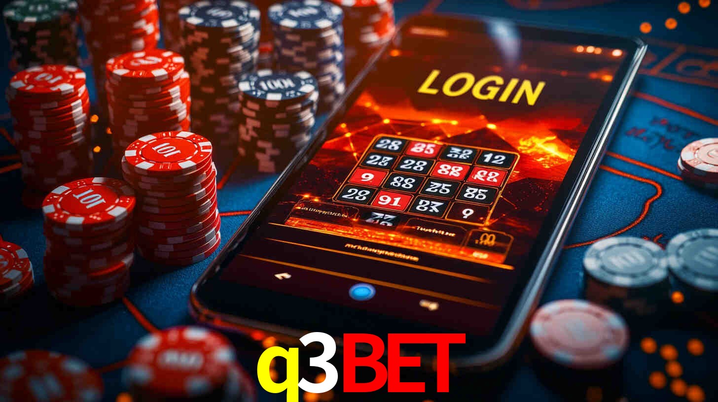 q3bet: A Experiência de Casino com Jogos de Mesa ao Vivo