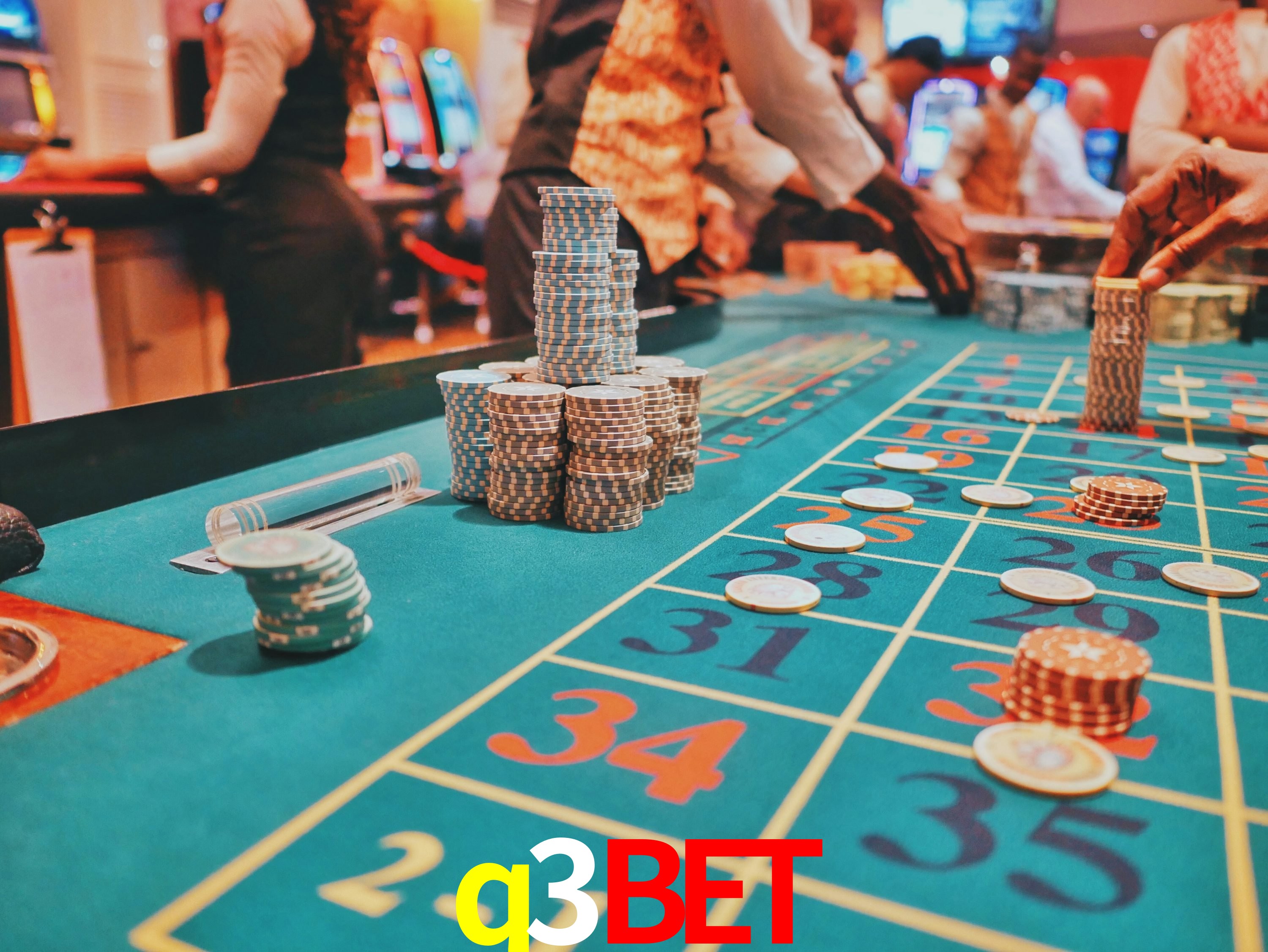 Casino Ao Vivo q3bet