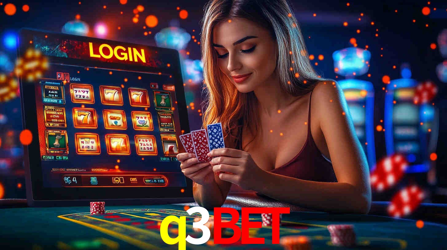 q3bet plataforma login