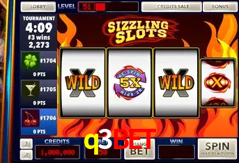 Descubra o Mundo do Cassino Online com q3bet