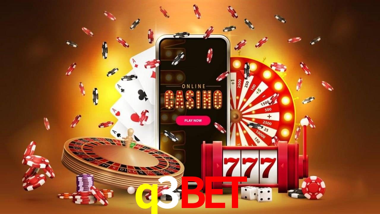 Casino Ao Vivo q3bet