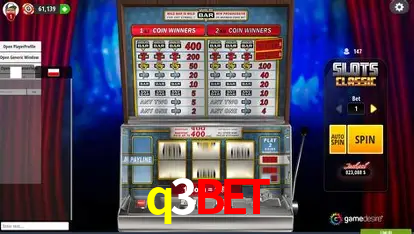 Descubra a Magia dos Jogos de Arcade no q3bet