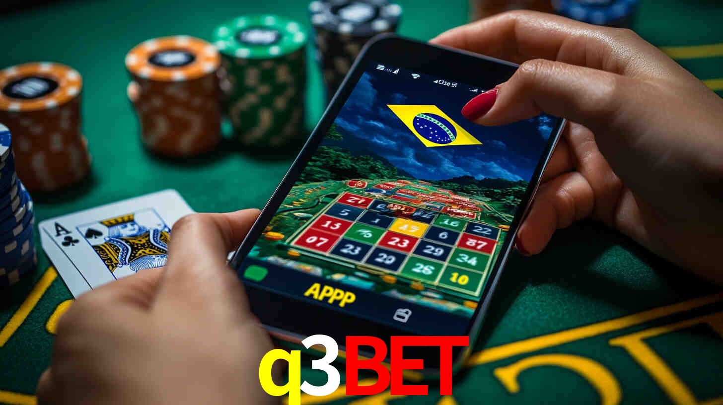Descubra o Programa VIP da q3bet: Vantagens Exclusivas para Jogadores