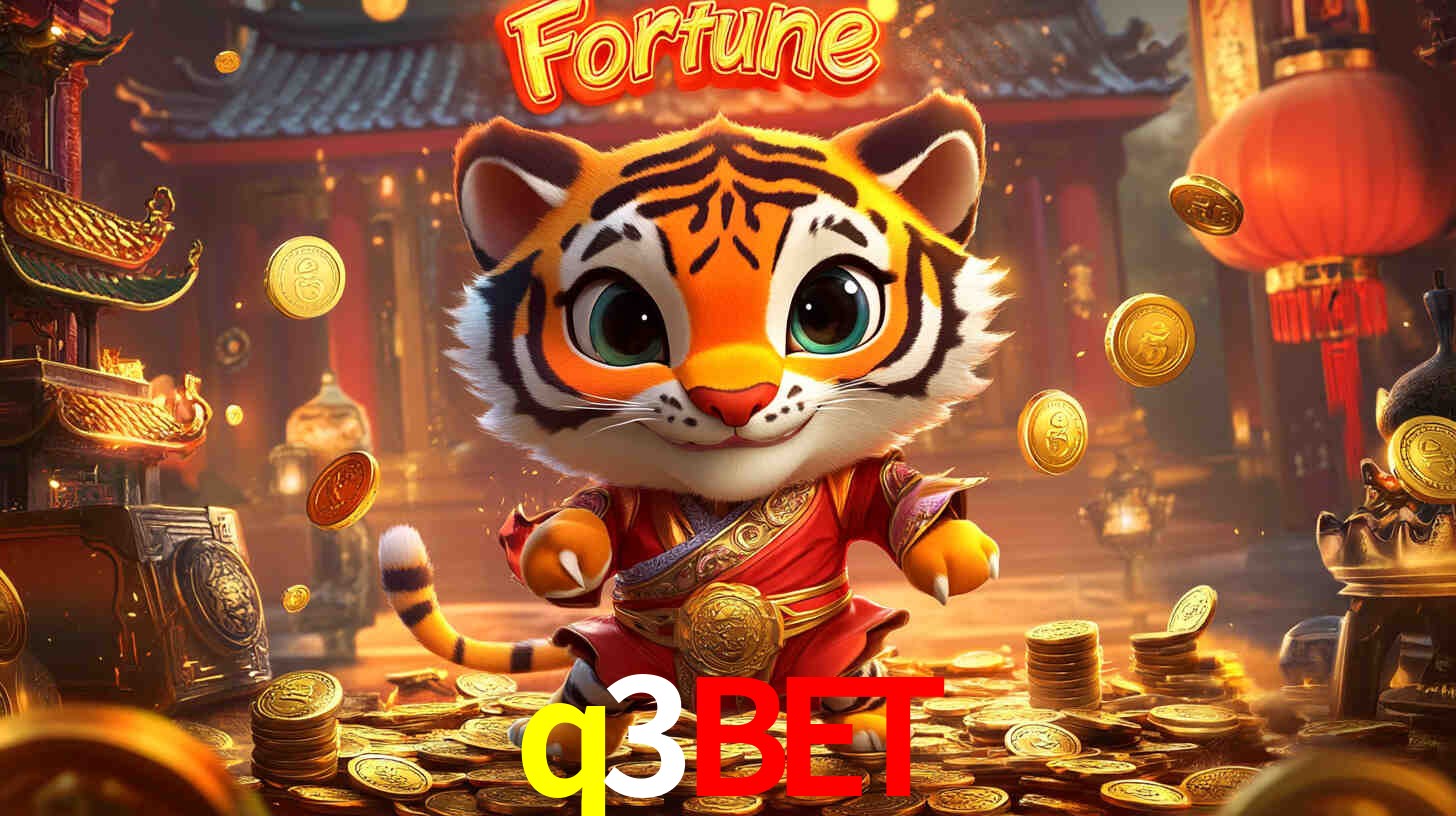 Inovações de Jogos na q3bet: O Futuro das Experiências Interativas
