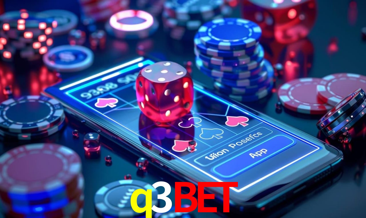 Canal oficial no Telegram da q3bet