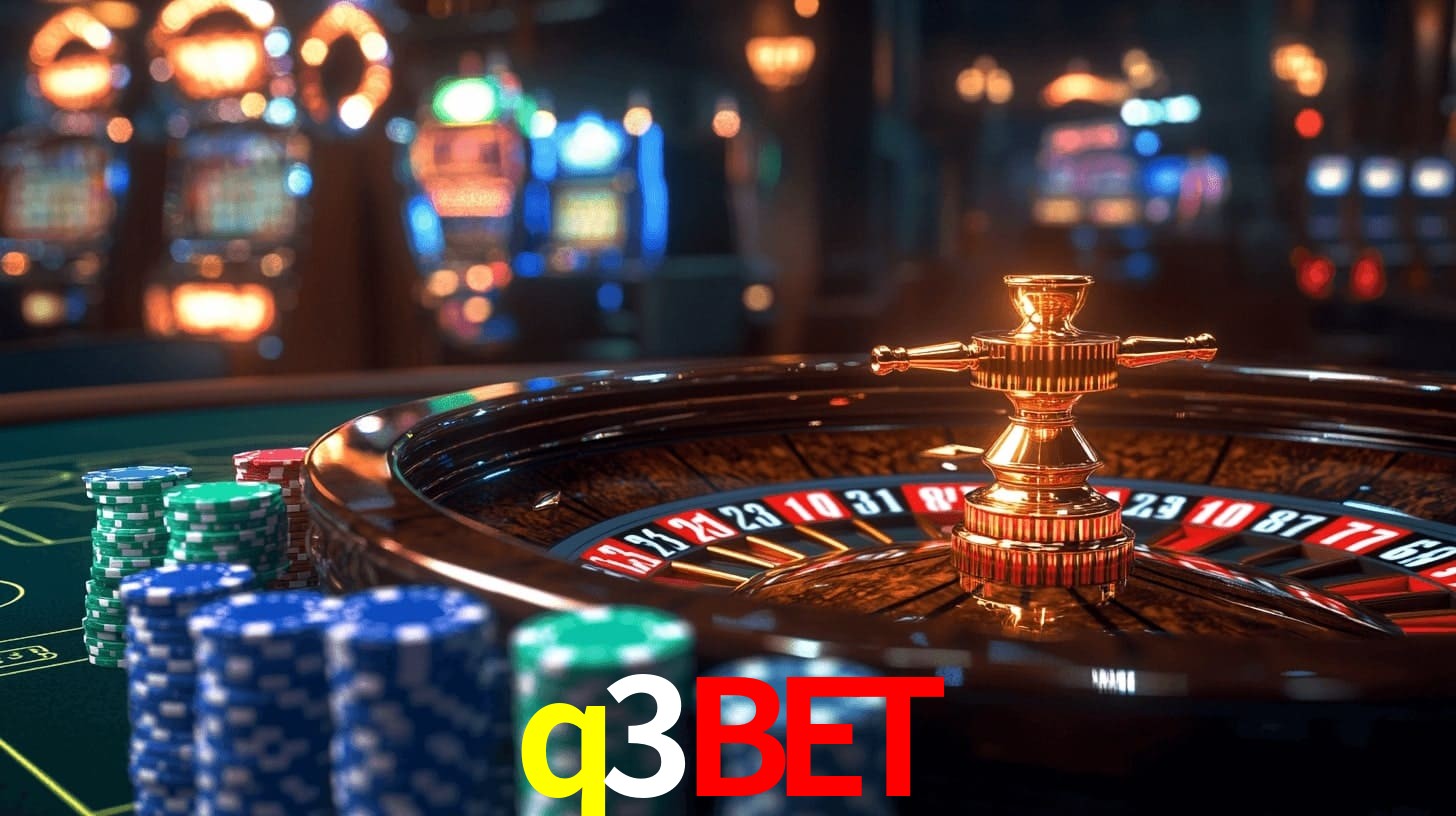 Sinta a adrenalina dos jogos de cassino com q3bet