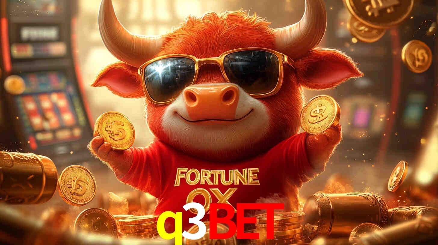 q3bet: Jogue Crash e Experimente Alta Recompensa Instantânea